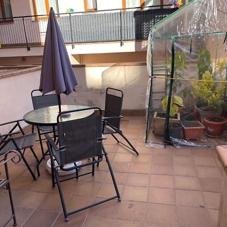 Apartameto Verena Deluxe Guardiola de Berga Bagian luar foto