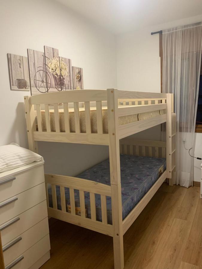 Apartameto Verena Deluxe Guardiola de Berga Bagian luar foto