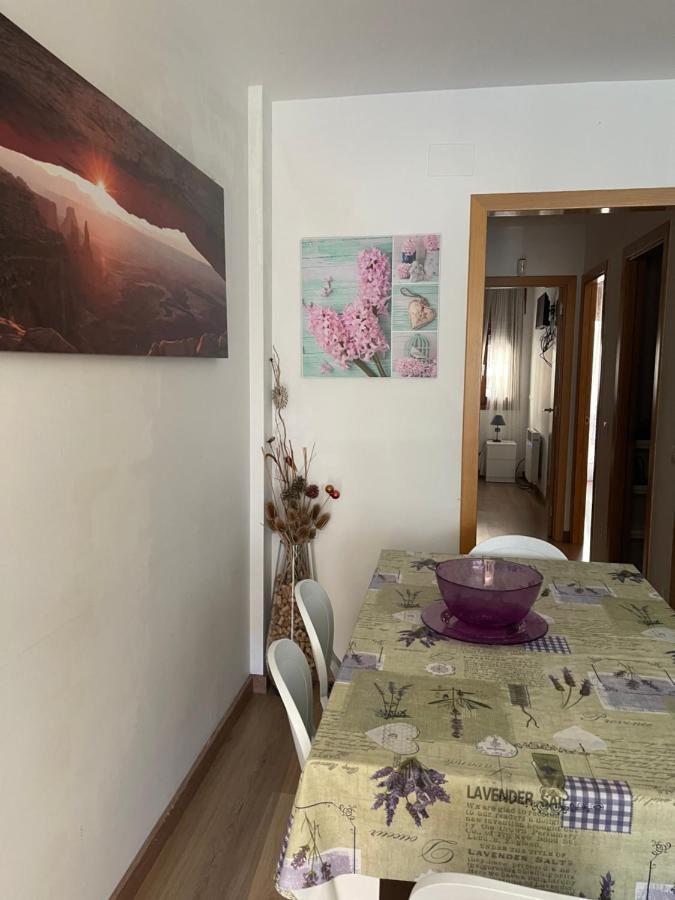 Apartameto Verena Deluxe Guardiola de Berga Bagian luar foto