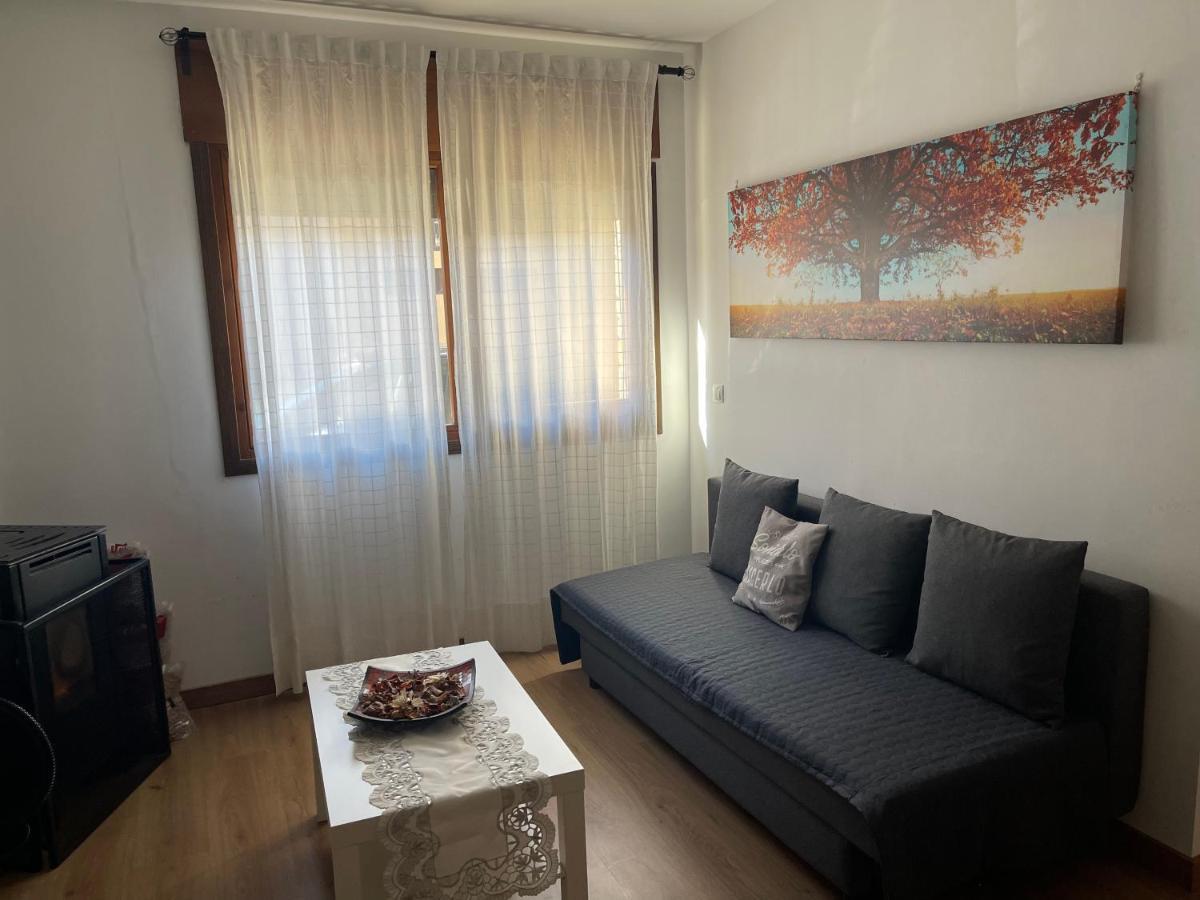 Apartameto Verena Deluxe Guardiola de Berga Bagian luar foto