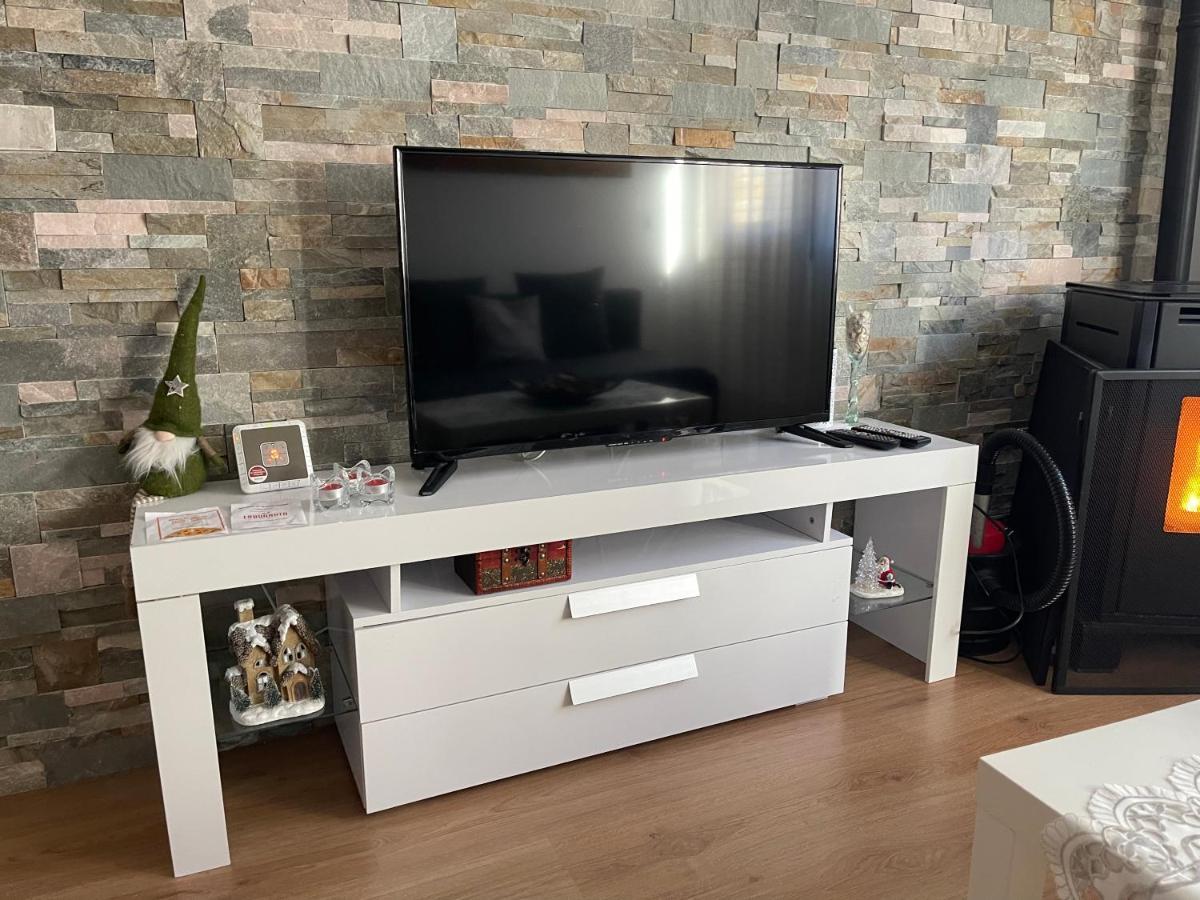 Apartameto Verena Deluxe Guardiola de Berga Bagian luar foto