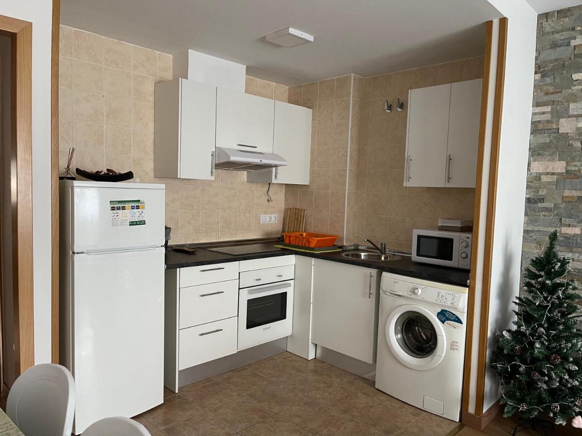 Apartameto Verena Deluxe Guardiola de Berga Bagian luar foto