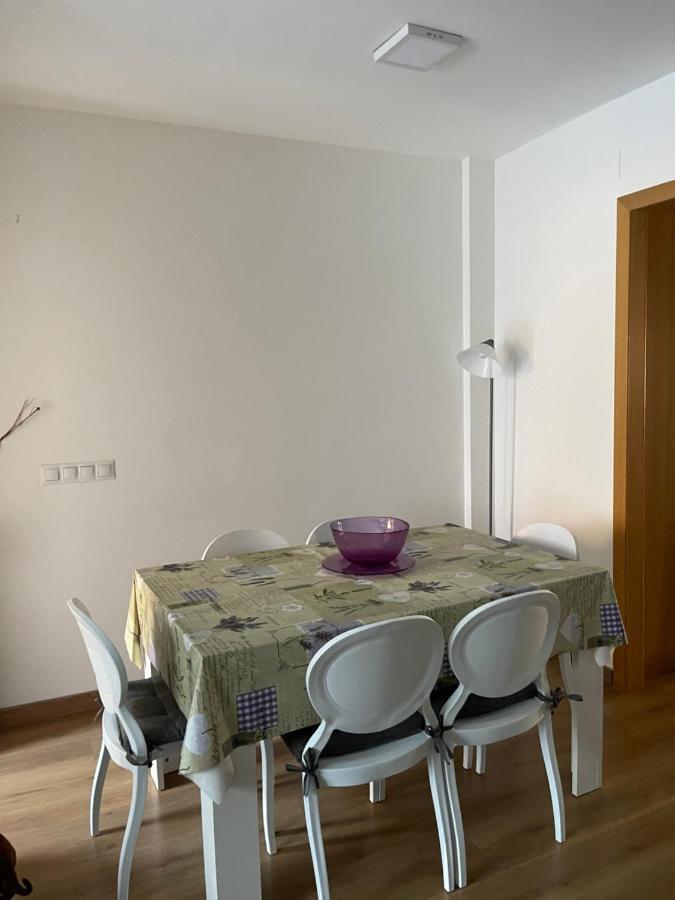 Apartameto Verena Deluxe Guardiola de Berga Bagian luar foto