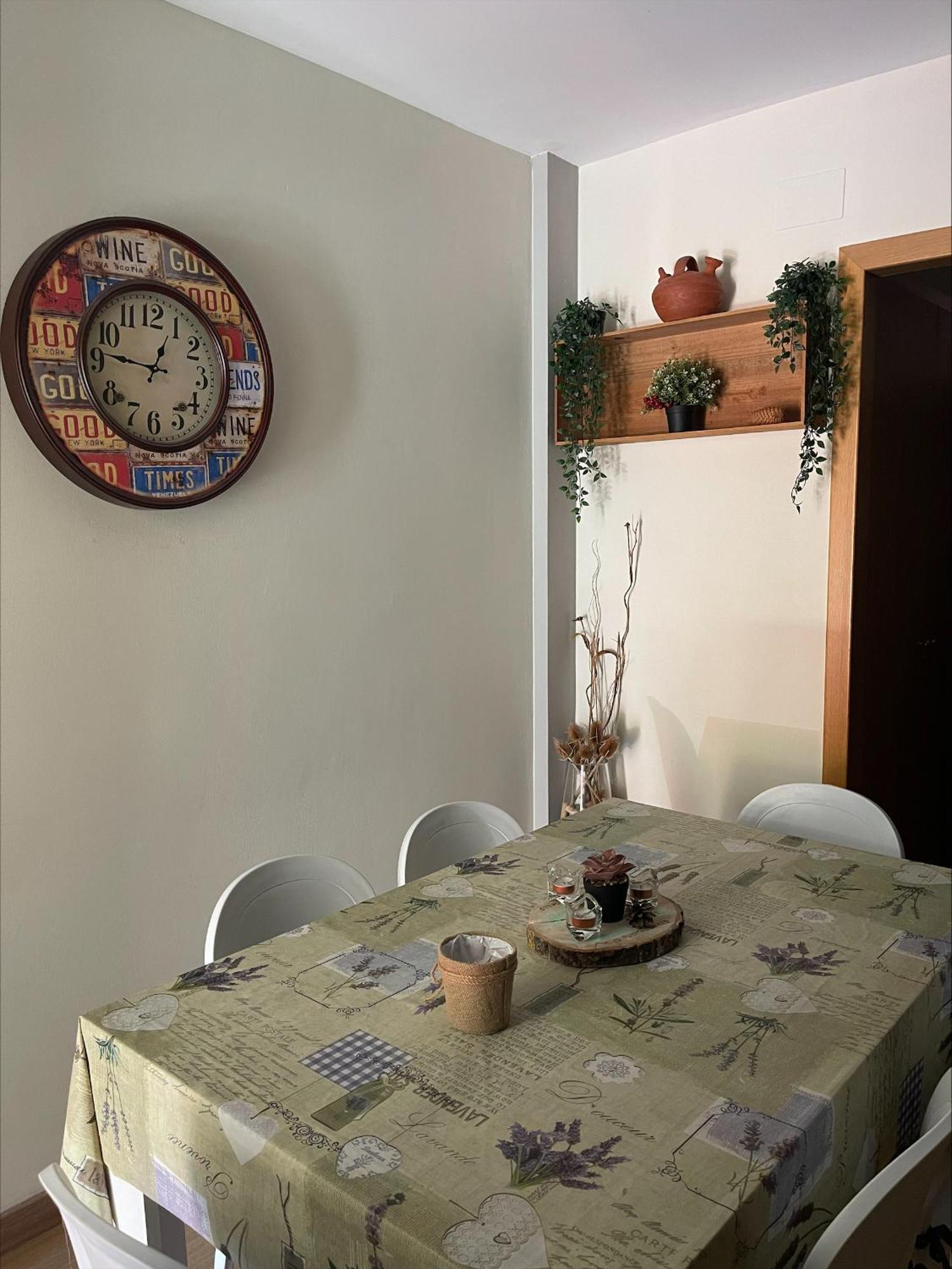 Apartameto Verena Deluxe Guardiola de Berga Bagian luar foto