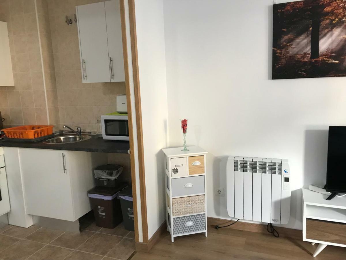 Apartameto Verena Deluxe Guardiola de Berga Bagian luar foto